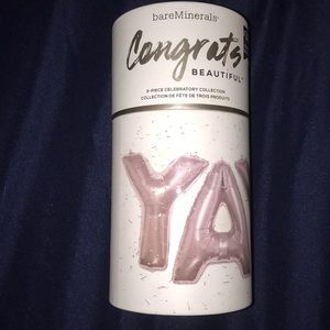 bareMinerals “congrats beautiful” collection